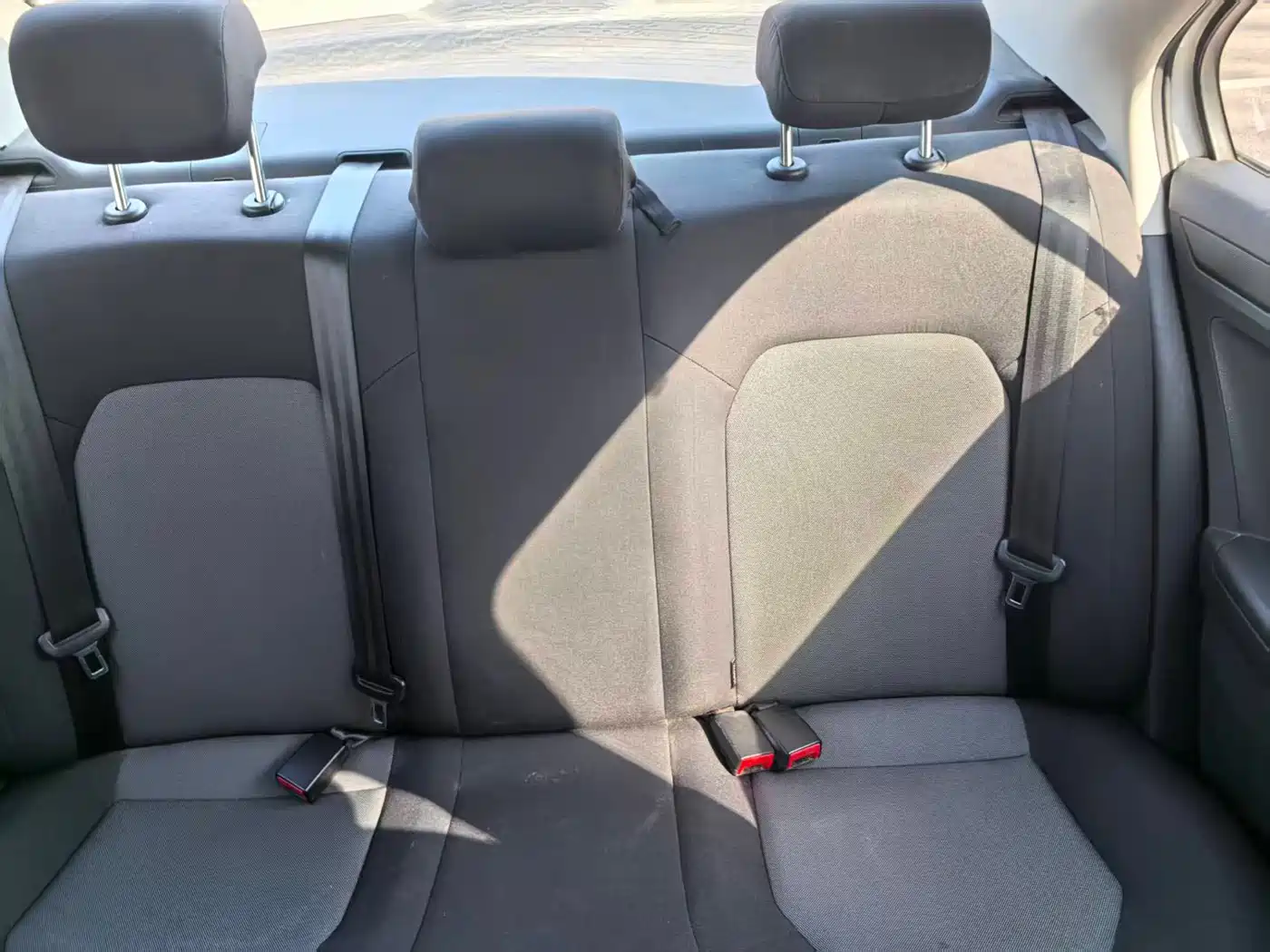 Volkswagen Jetta 2015 1.6L Manual Trend