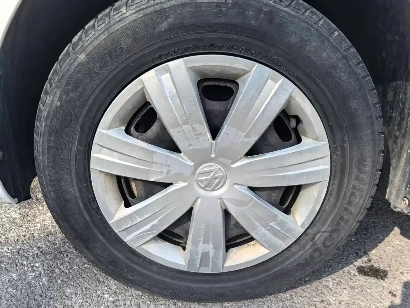 Volkswagen Jetta 2015 1.6L Manual Trend