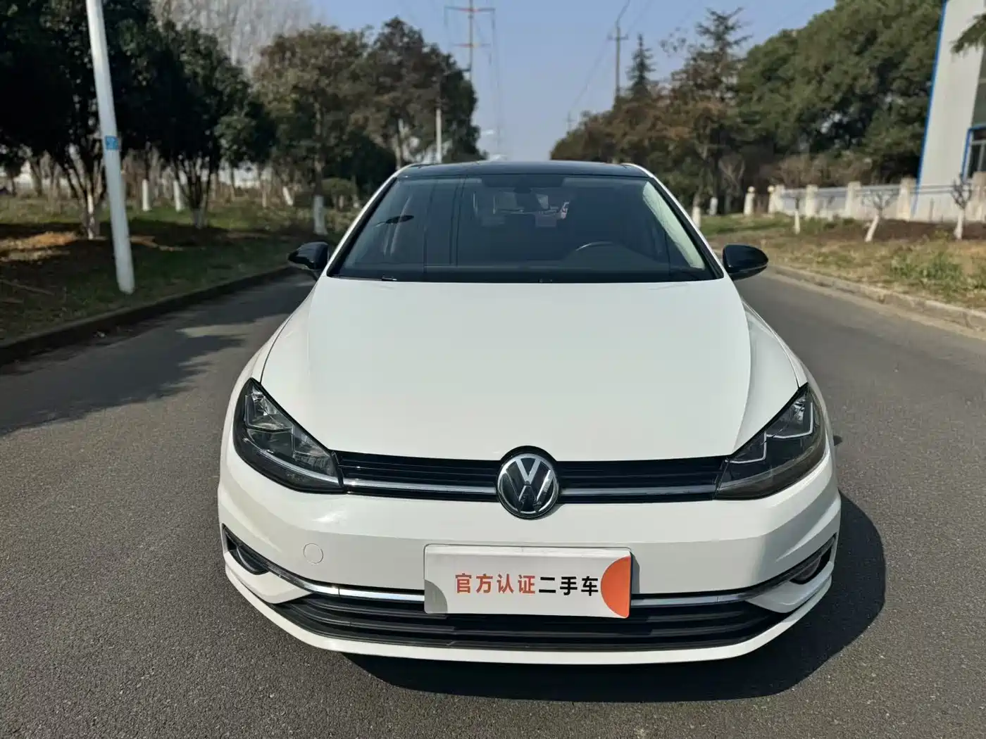 Volkswagen Golf 2019 280TSI DSG Comfort China VI