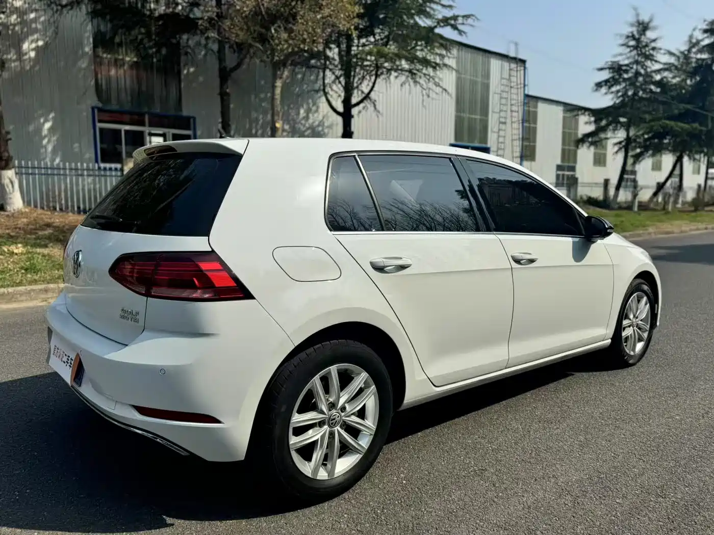 Volkswagen Golf 2019 280TSI DSG Comfort China VI
