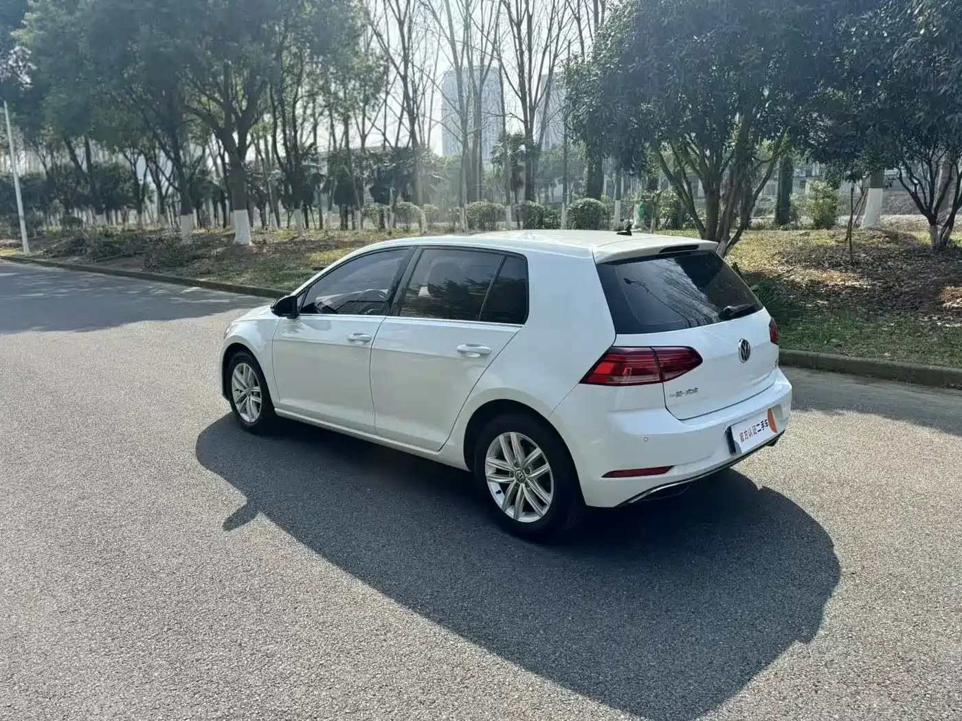 Volkswagen Golf 2019 280TSI DSG Comfort China VI
