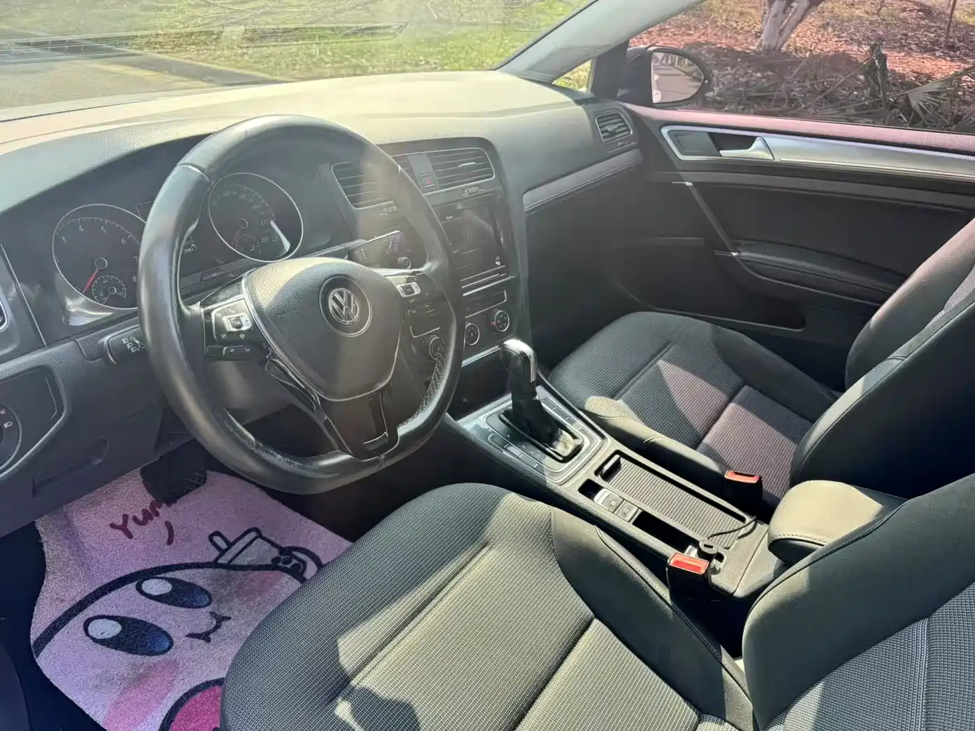 Volkswagen Golf 2019 280TSI DSG Comfort China VI