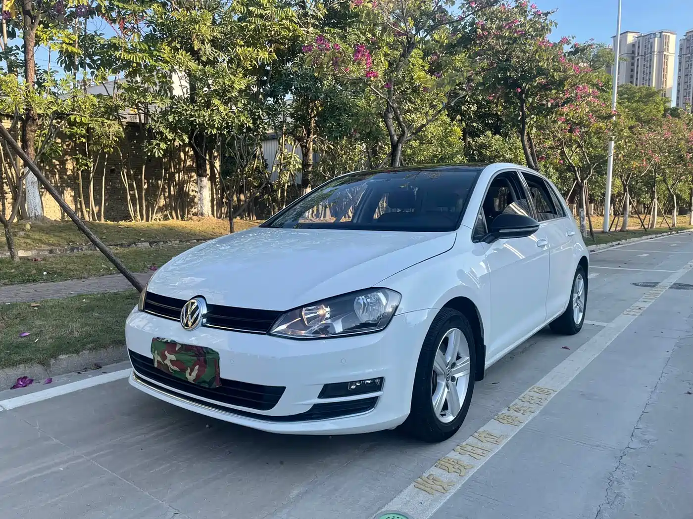 Volkswagen Golf 2017 230TSI Auto Comfort Millionth Anniversary Edition