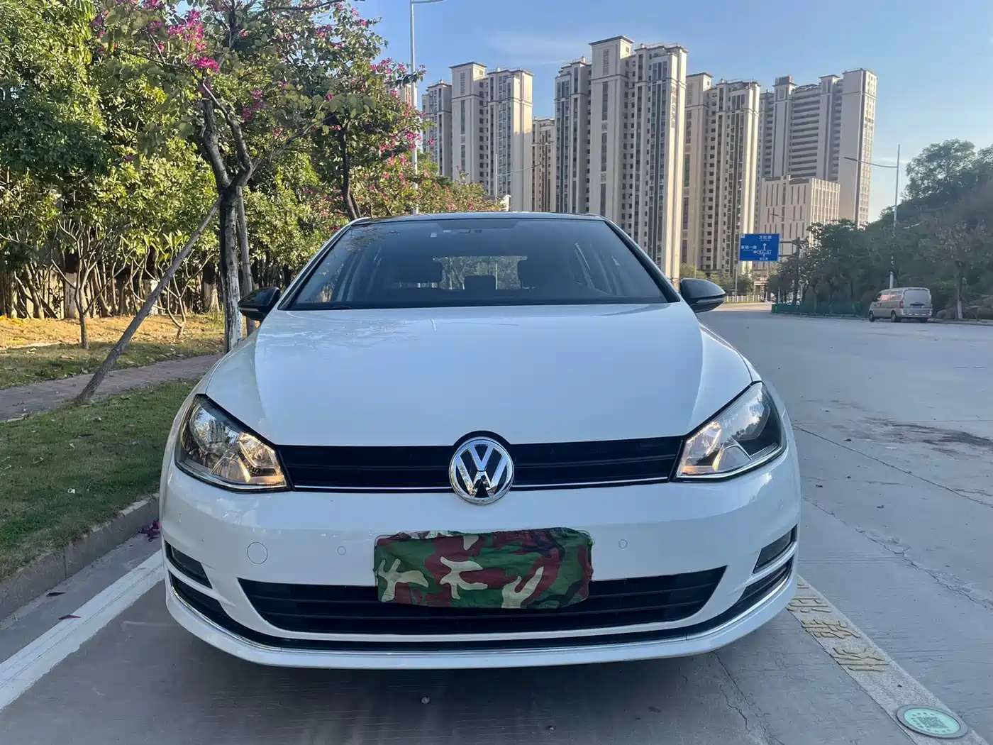 Volkswagen Golf 2017 230TSI Auto Comfort Millionth Anniversary Edition