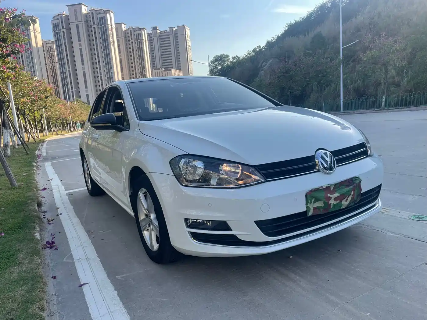 Volkswagen Golf 2017 230TSI Auto Comfort Millionth Anniversary Edition