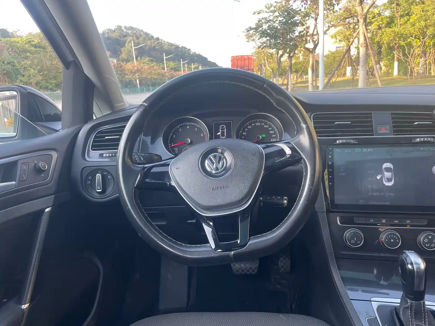 Volkswagen Golf 2017 230TSI Auto Comfort Millionth Anniversary Edition