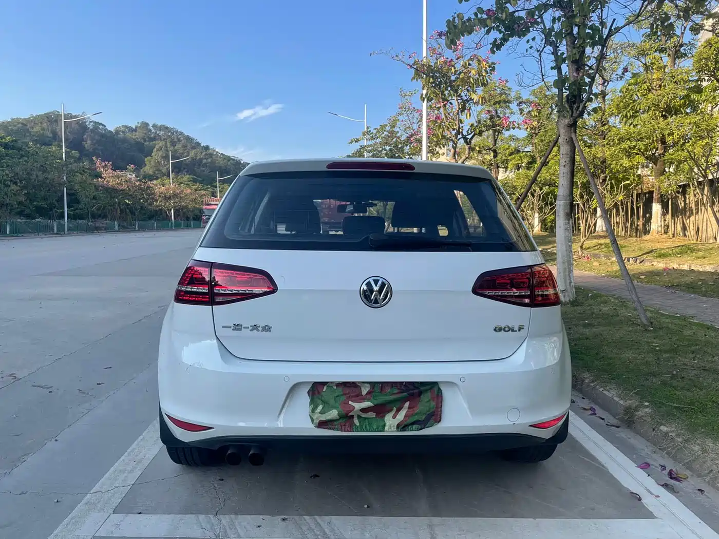Volkswagen Golf 2017 230TSI Auto Comfort Millionth Anniversary Edition