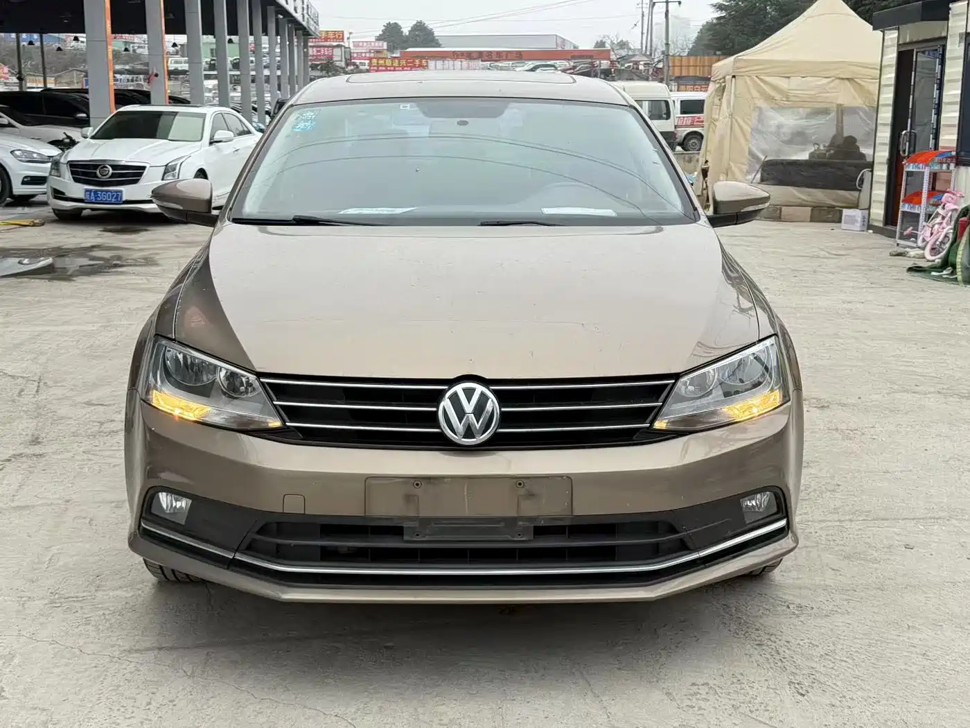 Volkswagen Sagitar 2017 230TSI Automatic Comfort