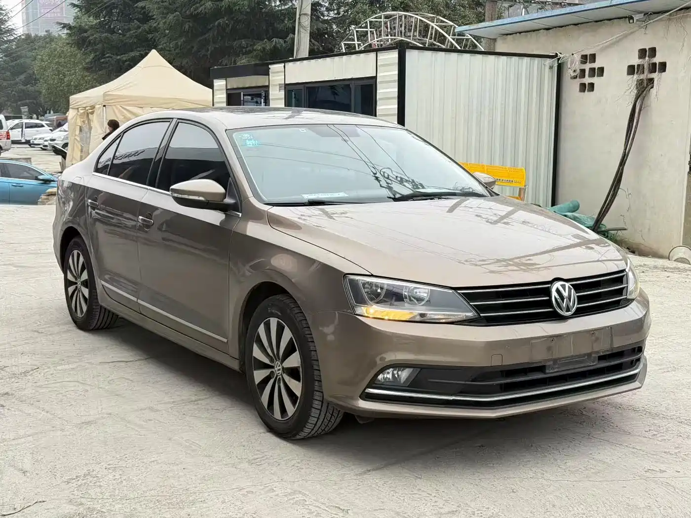 Volkswagen Sagitar 2017 230TSI Automatic Comfort