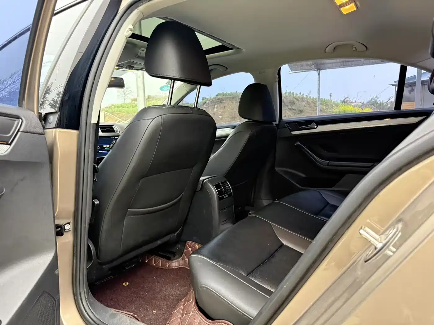 Volkswagen Sagitar 2017 230TSI Automatic Comfort