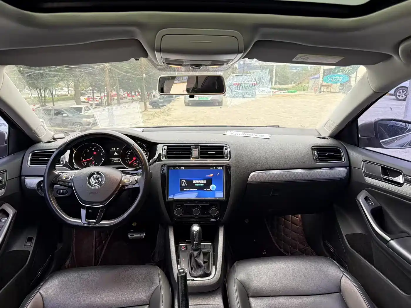 Volkswagen Sagitar 2017 230TSI Automatic Comfort
