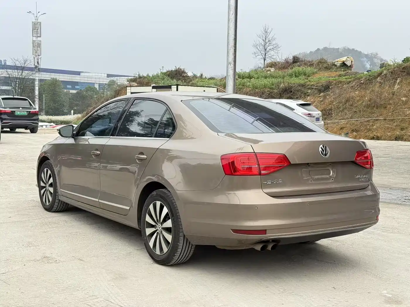 Volkswagen Sagitar 2017 230TSI Automatic Comfort