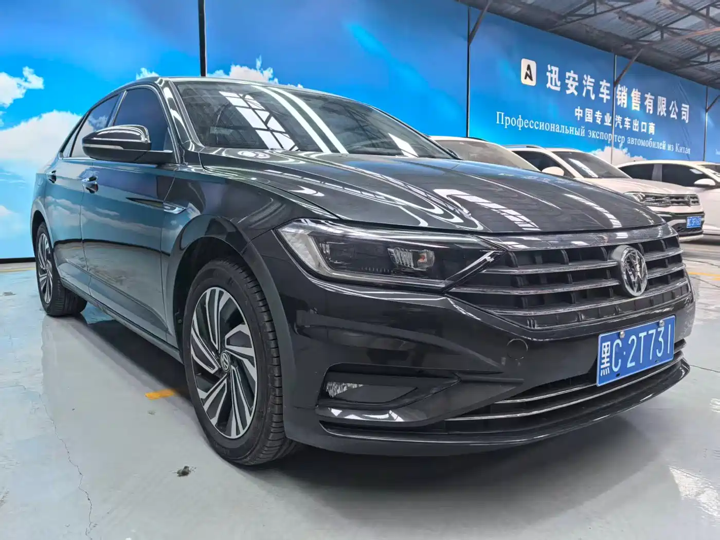 Volkswagen Sagitar 2021 280TSI DSG Surpassing Edition
