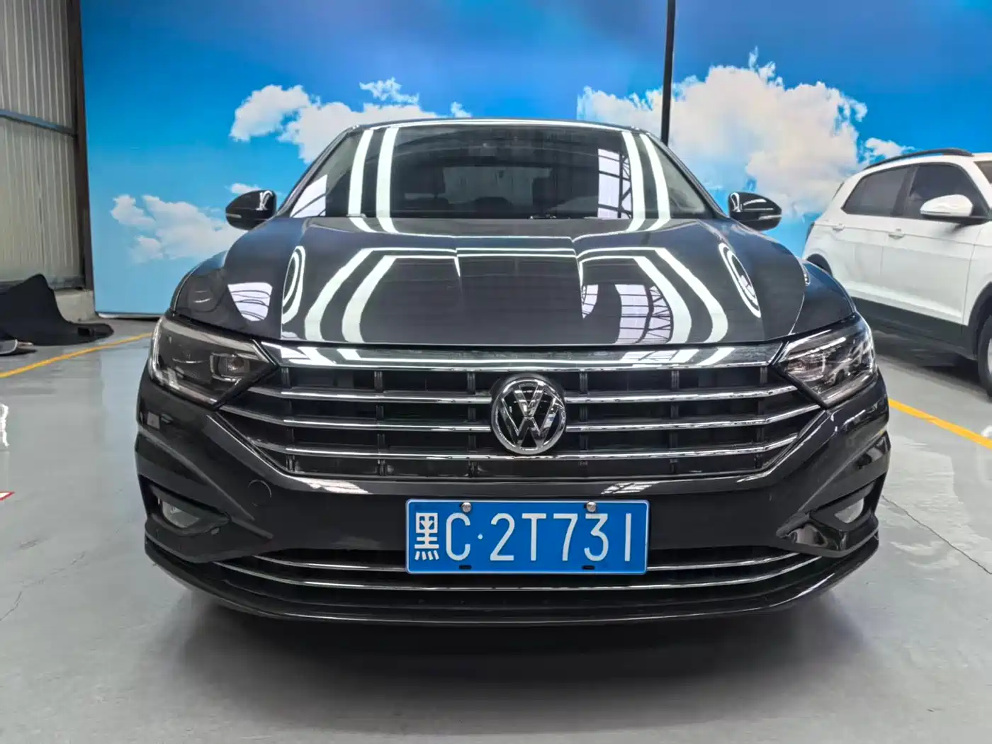 Volkswagen Sagitar 2021 280TSI DSG Surpassing Edition