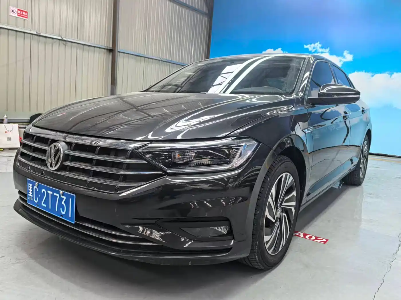 Volkswagen Sagitar 2021 280TSI DSG Surpassing Edition