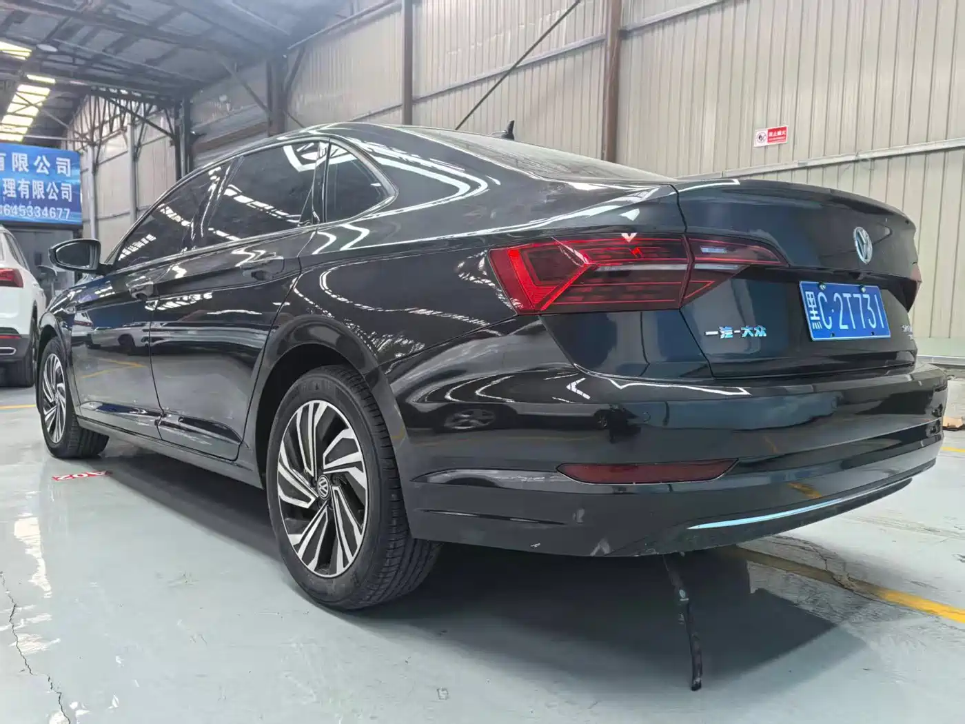 Volkswagen Sagitar 2021 280TSI DSG Surpassing Edition