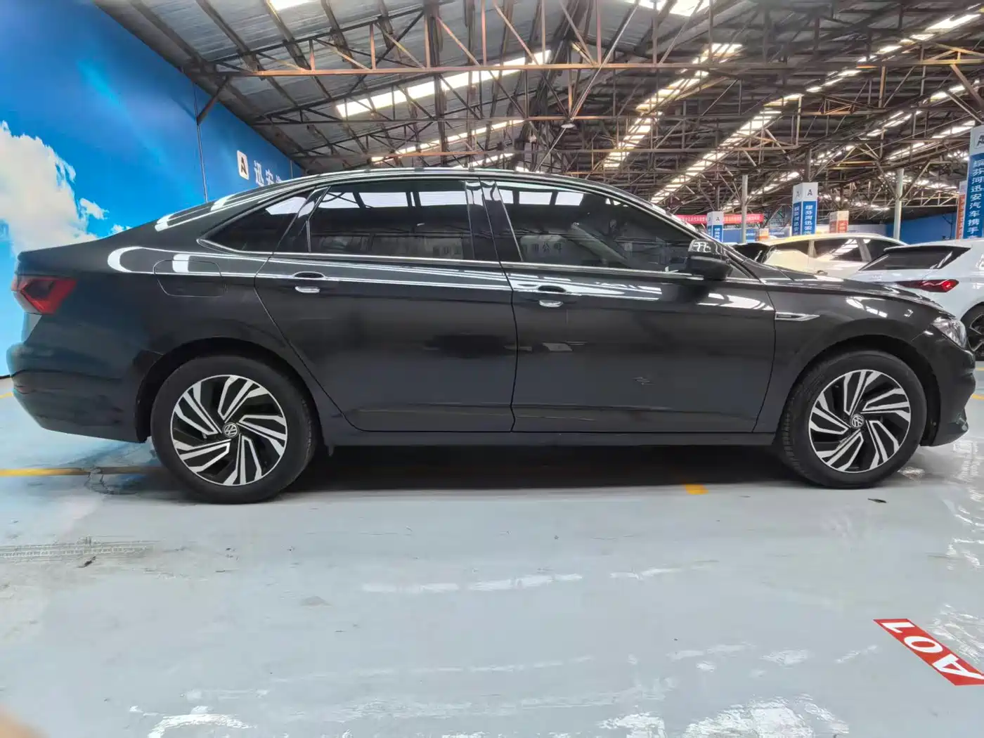 Volkswagen Sagitar 2021 280TSI DSG Surpassing Edition
