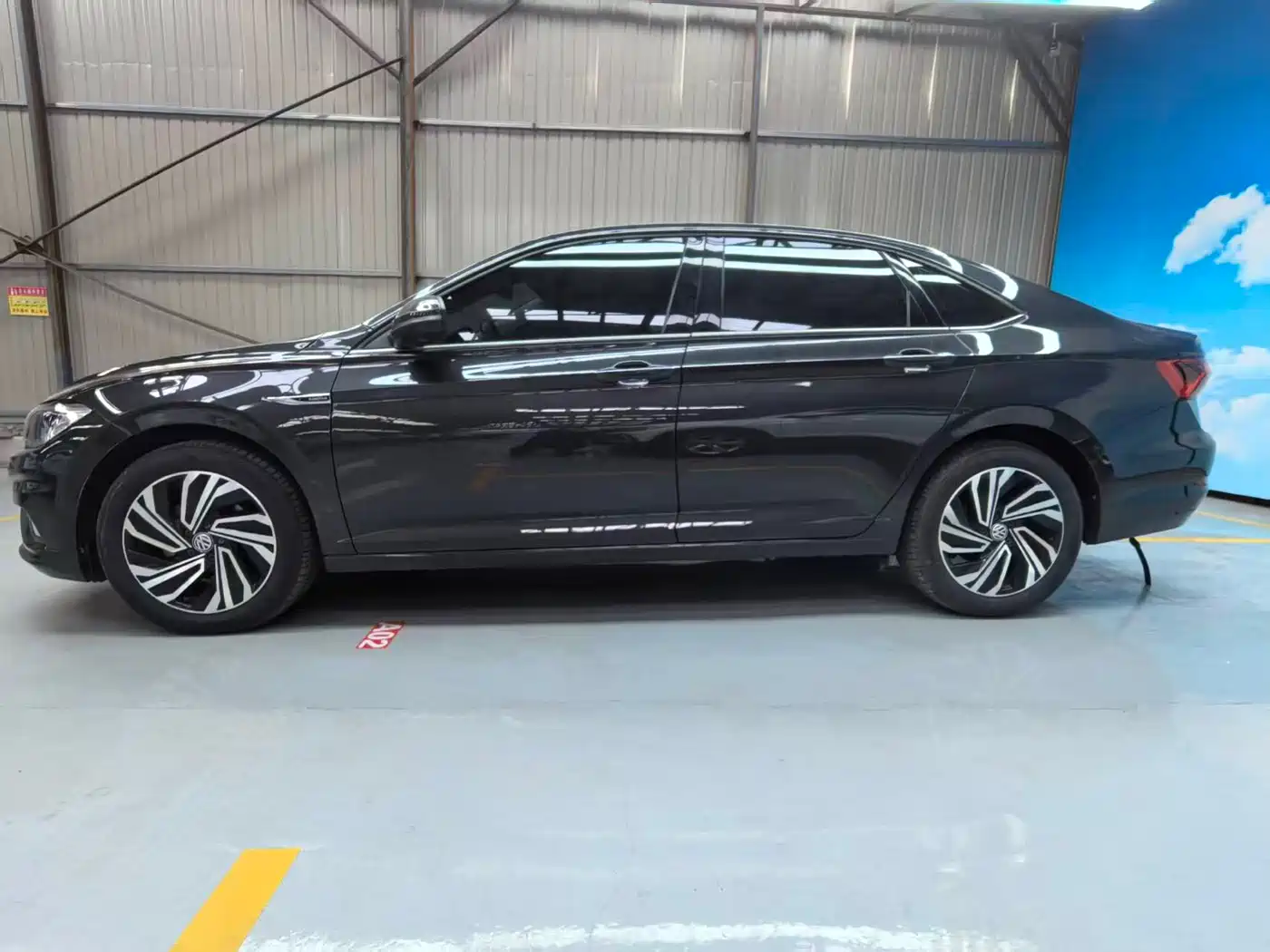 Volkswagen Sagitar 2021 280TSI DSG Surpassing Edition