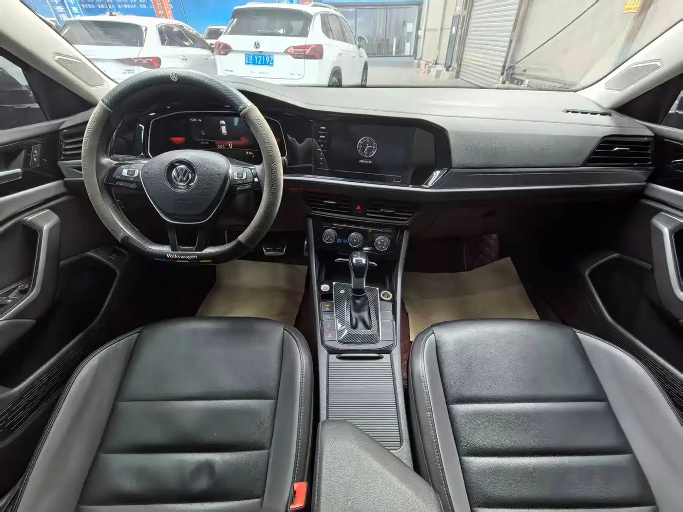 Volkswagen Sagitar 2021 280TSI DSG Surpassing Edition