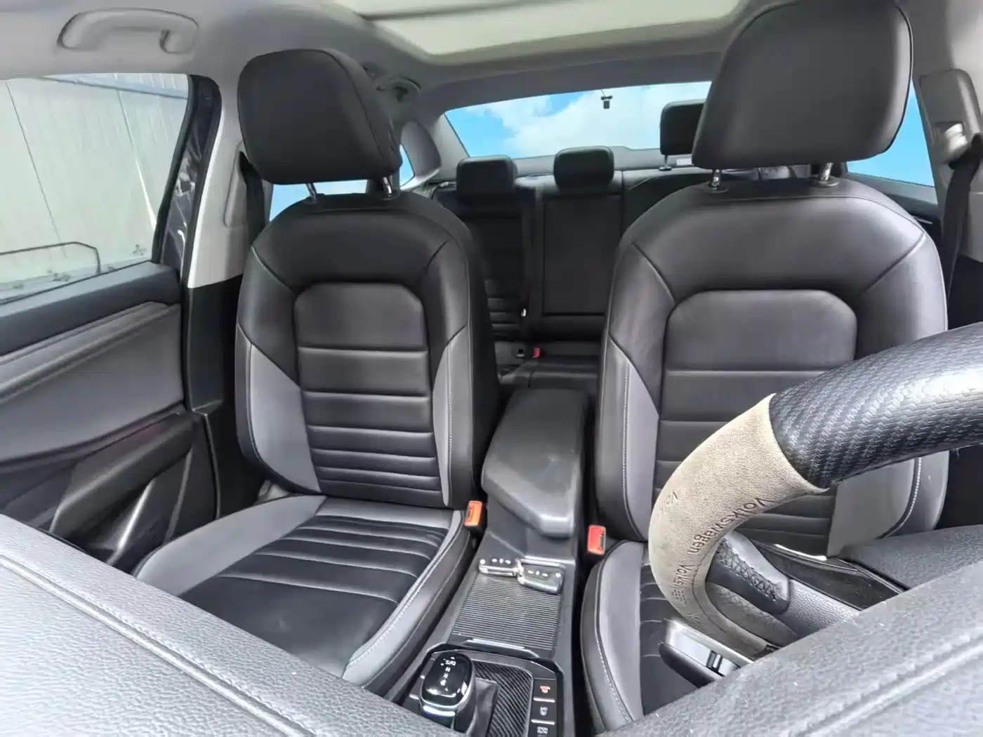 Volkswagen Sagitar 2021 280TSI DSG Surpassing Edition