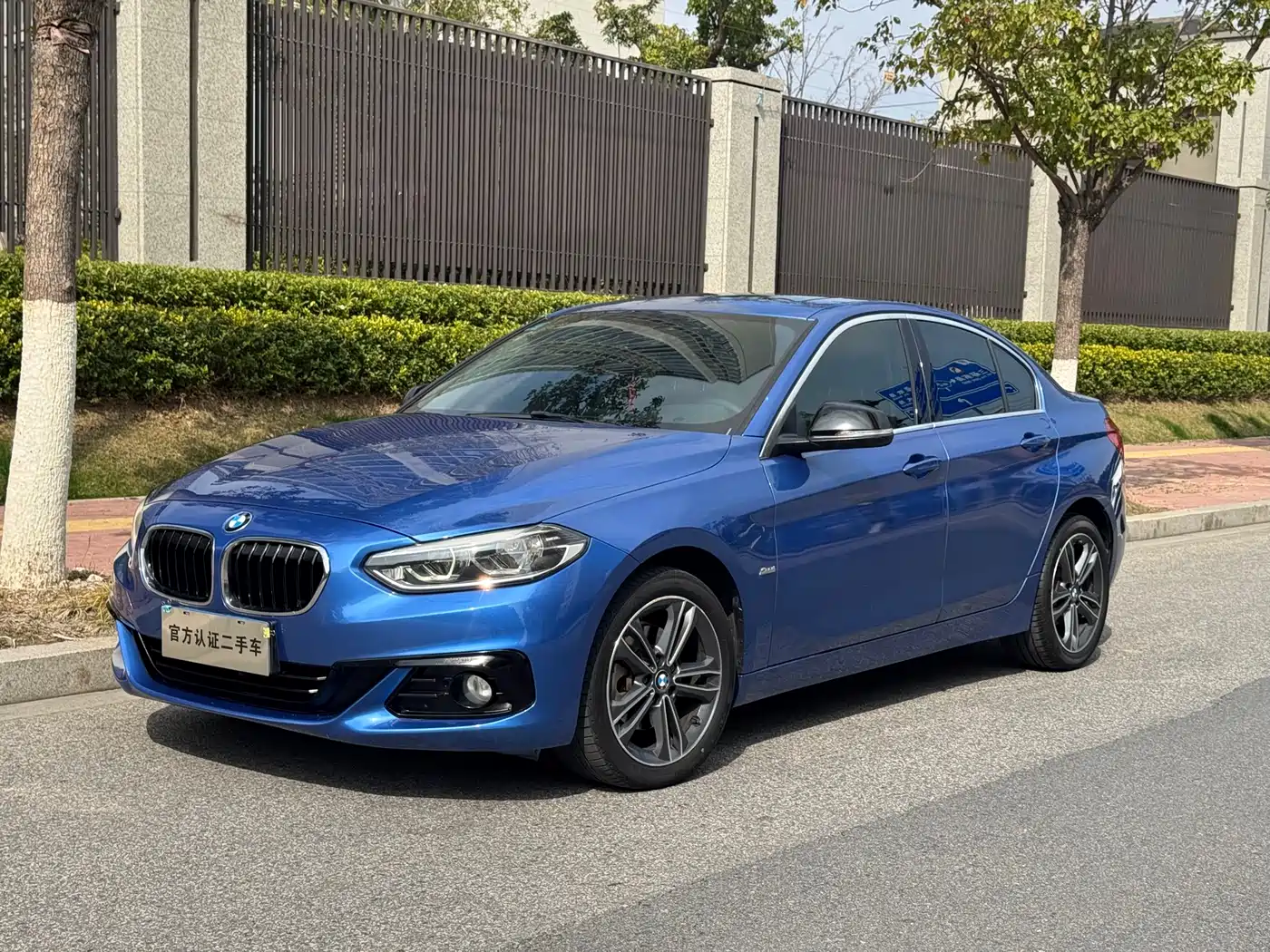 BMW BMW 1 Series 2018 118i Sport Edition