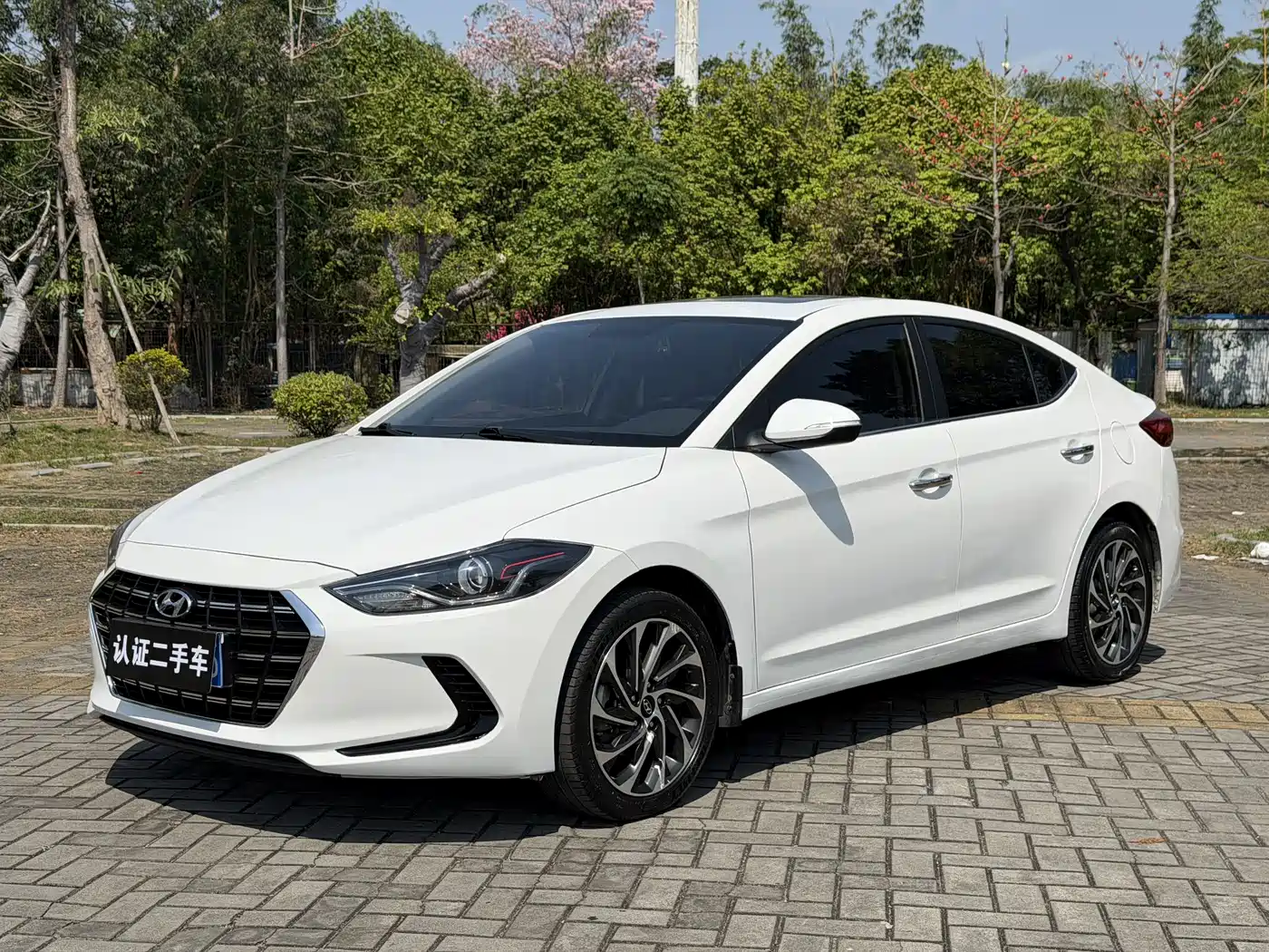 Hyundai Elantra 2020 1.5L CVT Smart Style·Elite
