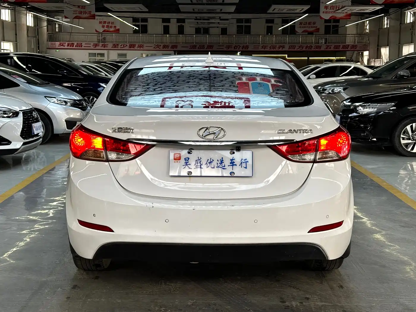 Hyundai Langdong 2016 1.6L Manual Premium Edition