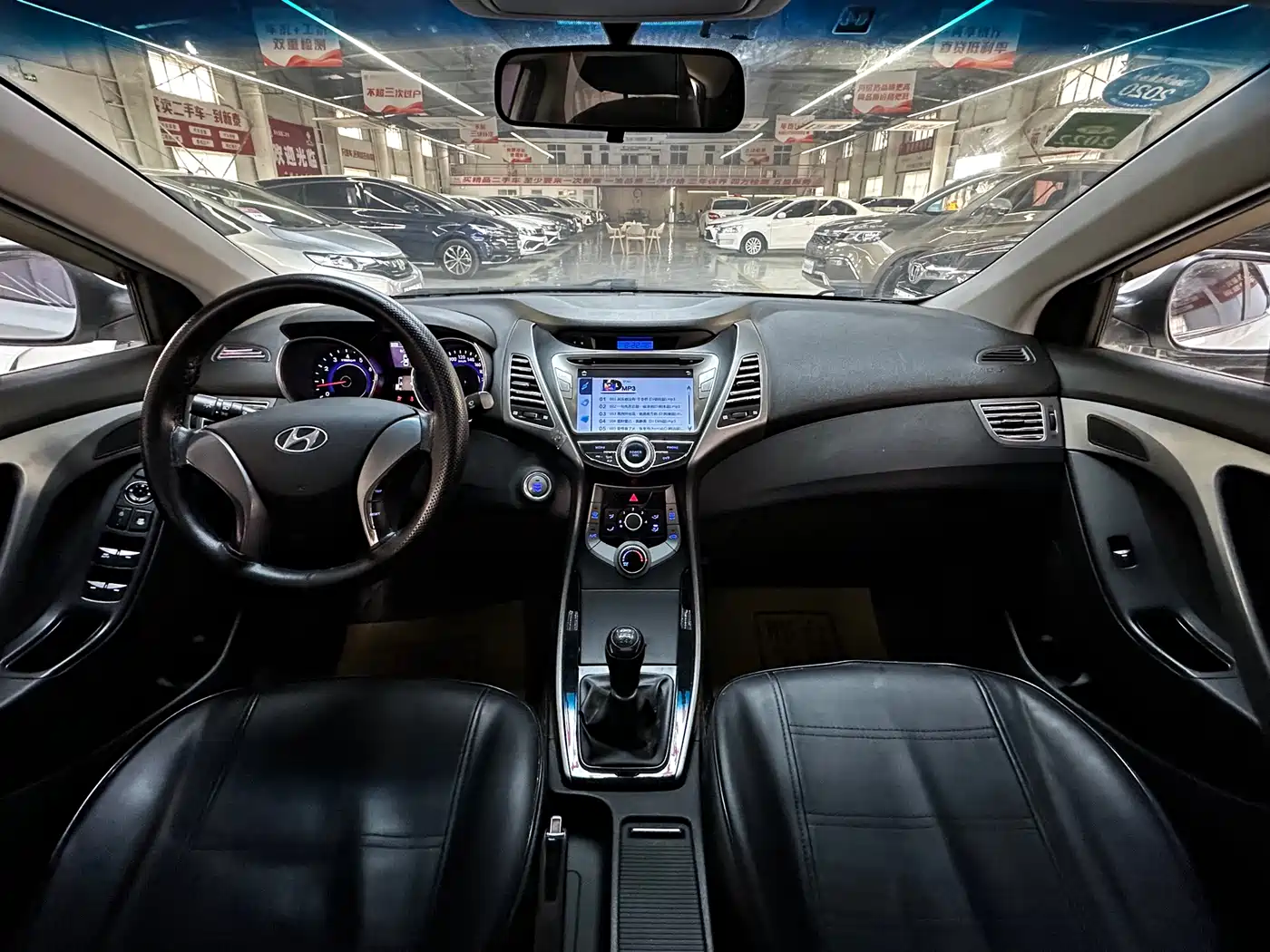Hyundai Langdong 2016 1.6L Manual Premium Edition