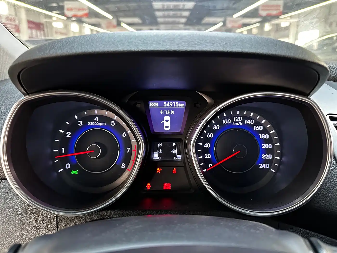 Hyundai Langdong 2016 1.6L Manual Premium Edition