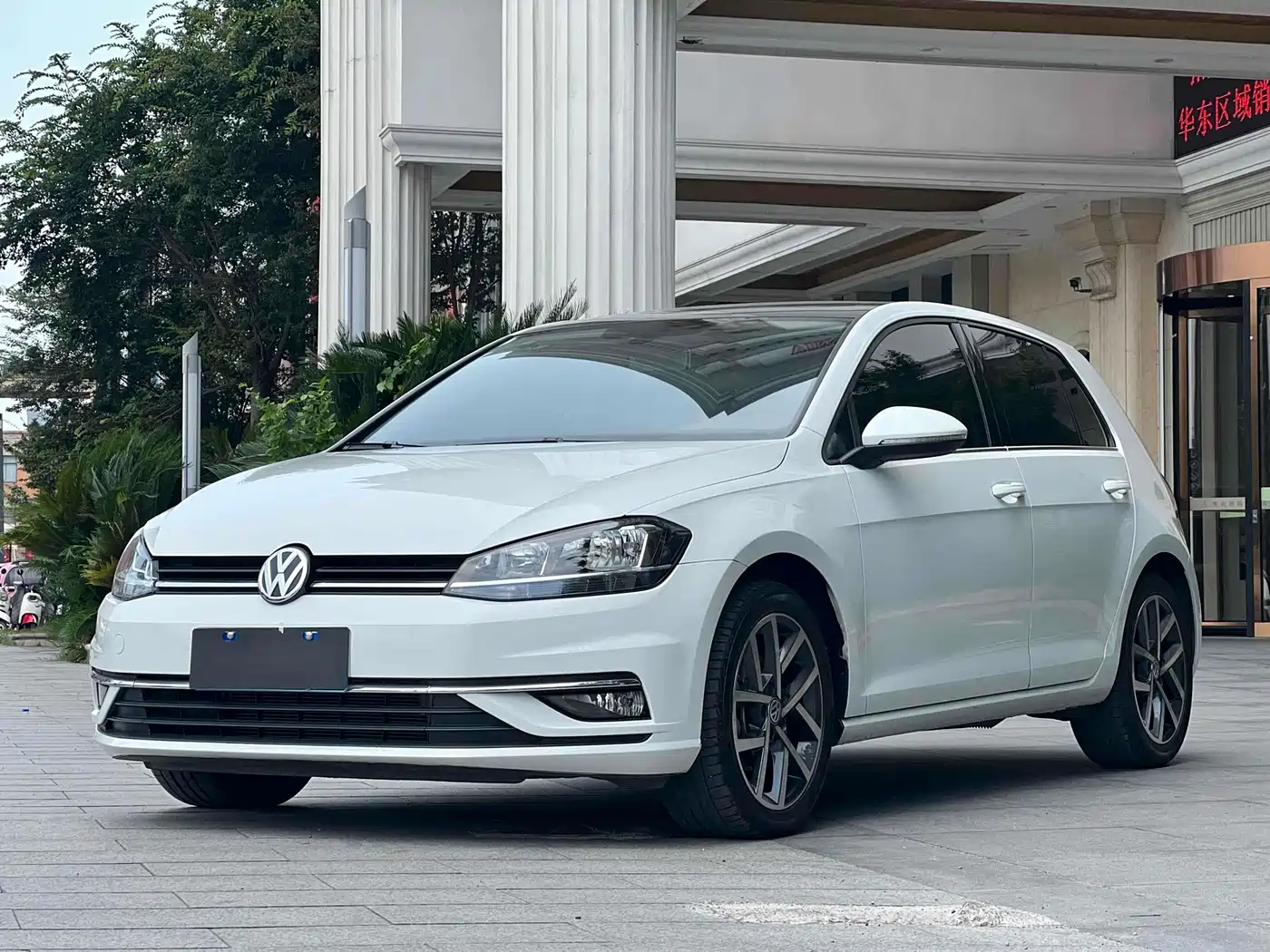 Volkswagen Golf 2019 280TSI DSG Comfort China VI