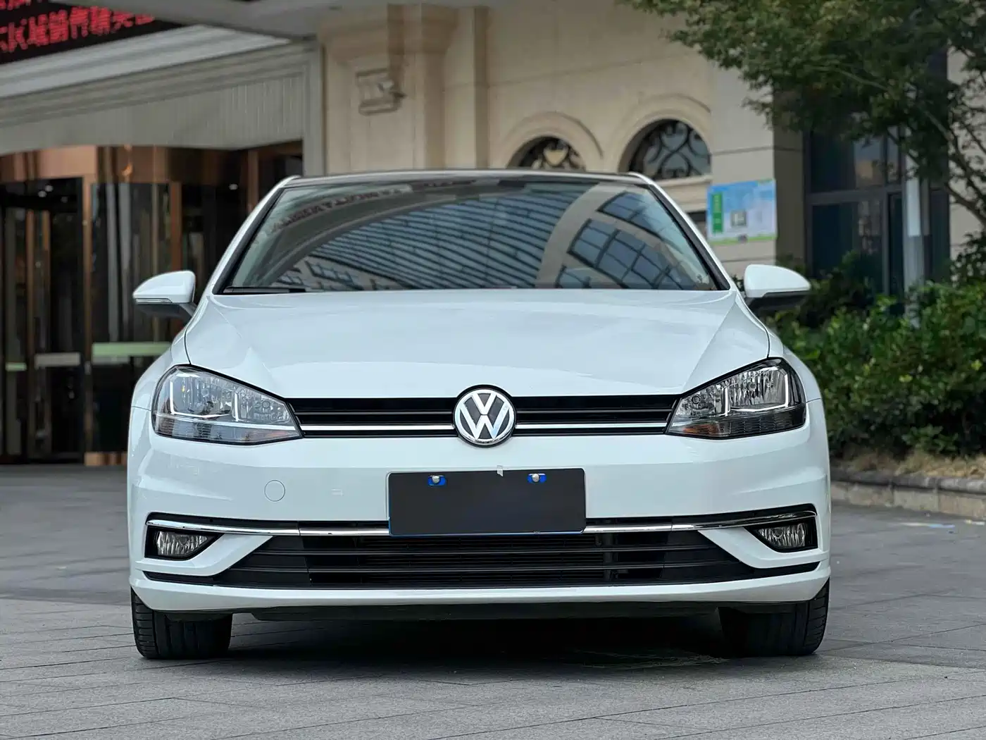 Volkswagen Golf 2019 280TSI DSG Comfort China VI