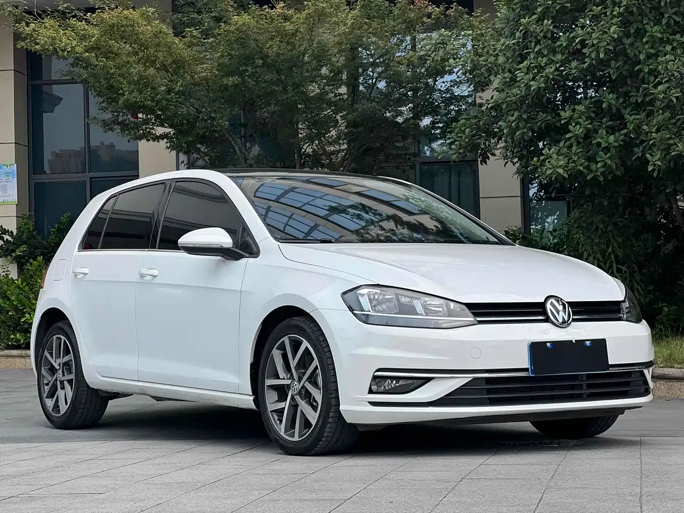 Volkswagen Golf 2019 280TSI DSG Comfort China VI