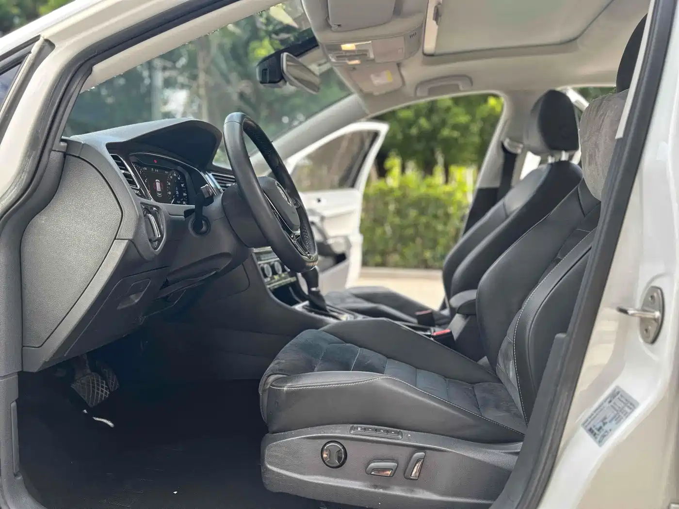 Volkswagen Golf 2019 280TSI DSG Comfort China VI