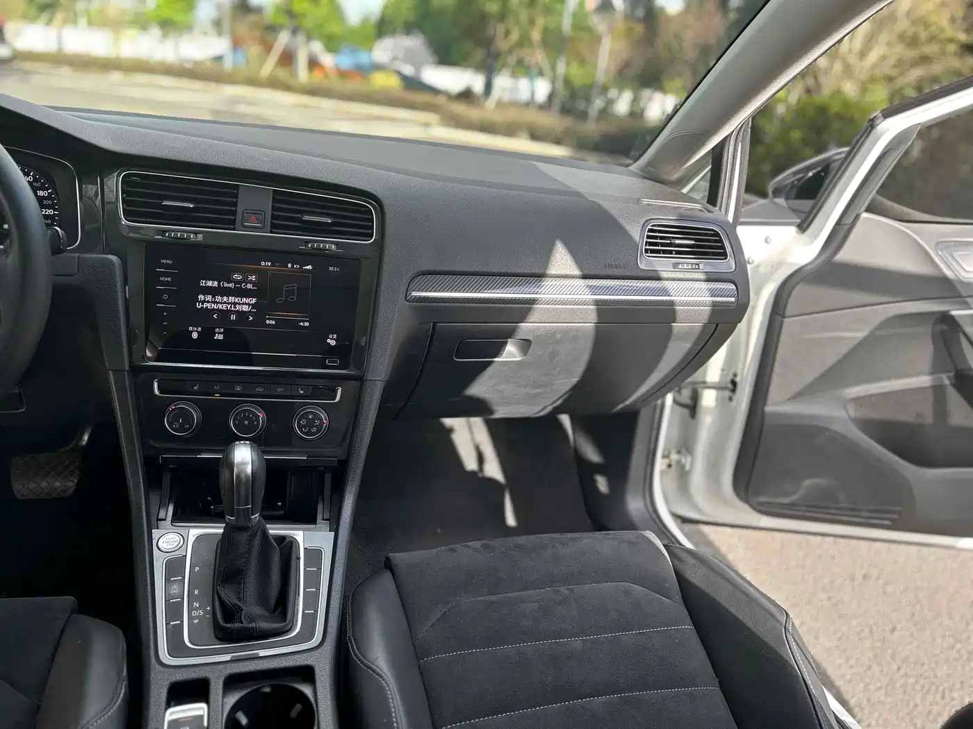 Volkswagen Golf 2019 280TSI DSG Comfort China VI