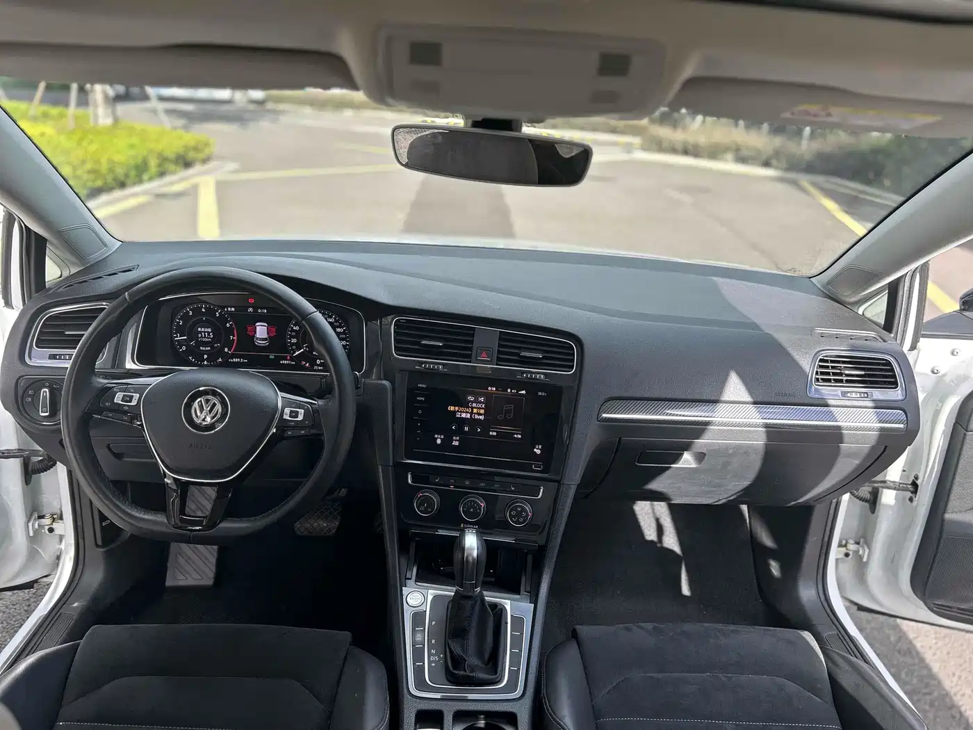 Volkswagen Golf 2019 280TSI DSG Comfort China VI