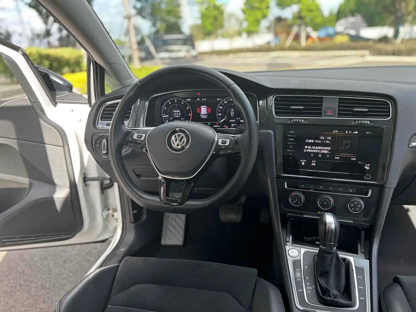 Volkswagen Golf 2019 280TSI DSG Comfort China VI