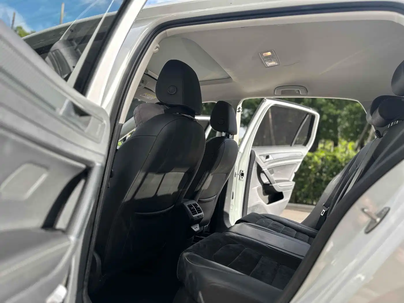 Volkswagen Golf 2019 280TSI DSG Comfort China VI