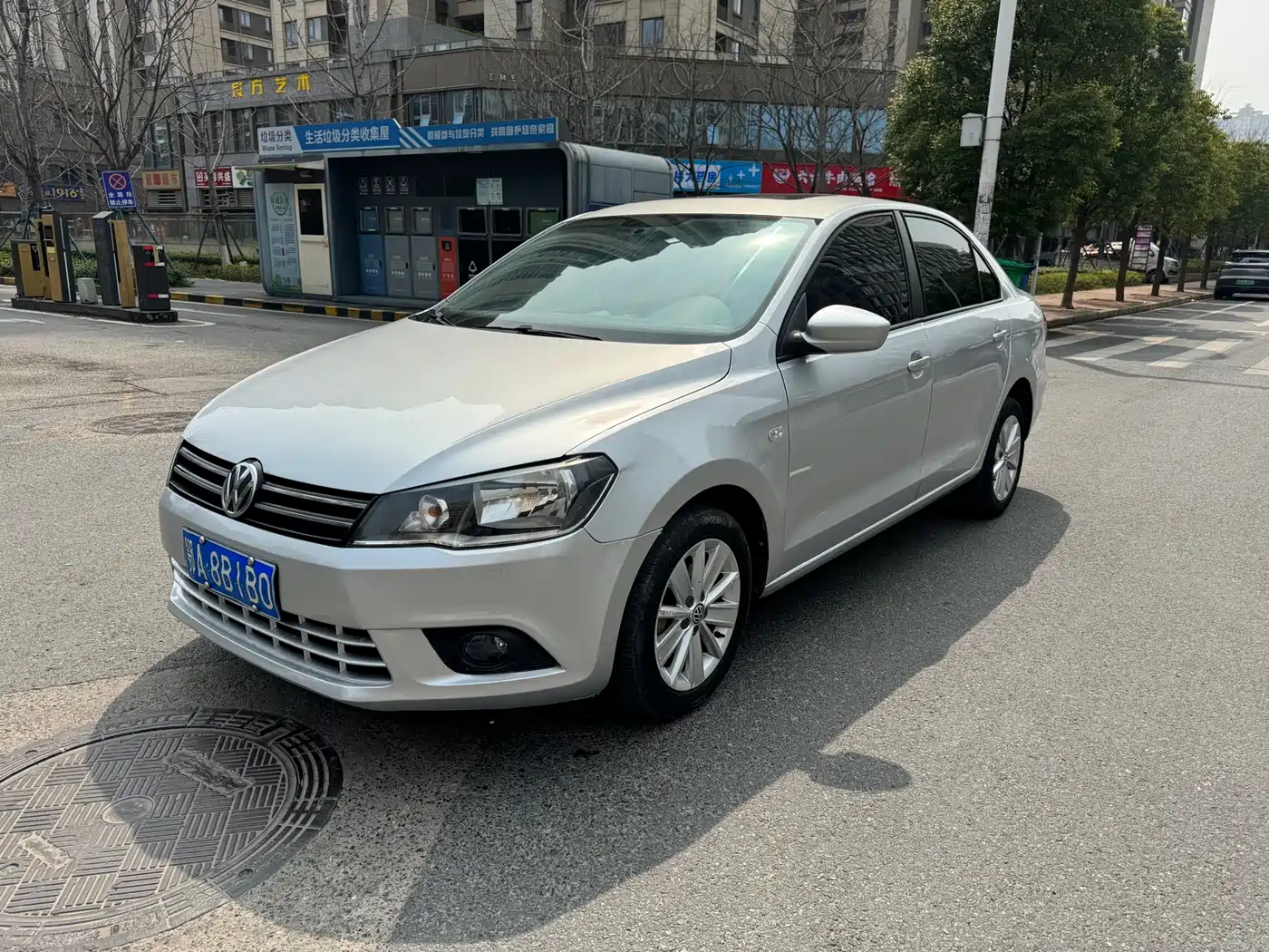 Volkswagen Jetta 2015 Value Edition 1.6L Automatic Comfort