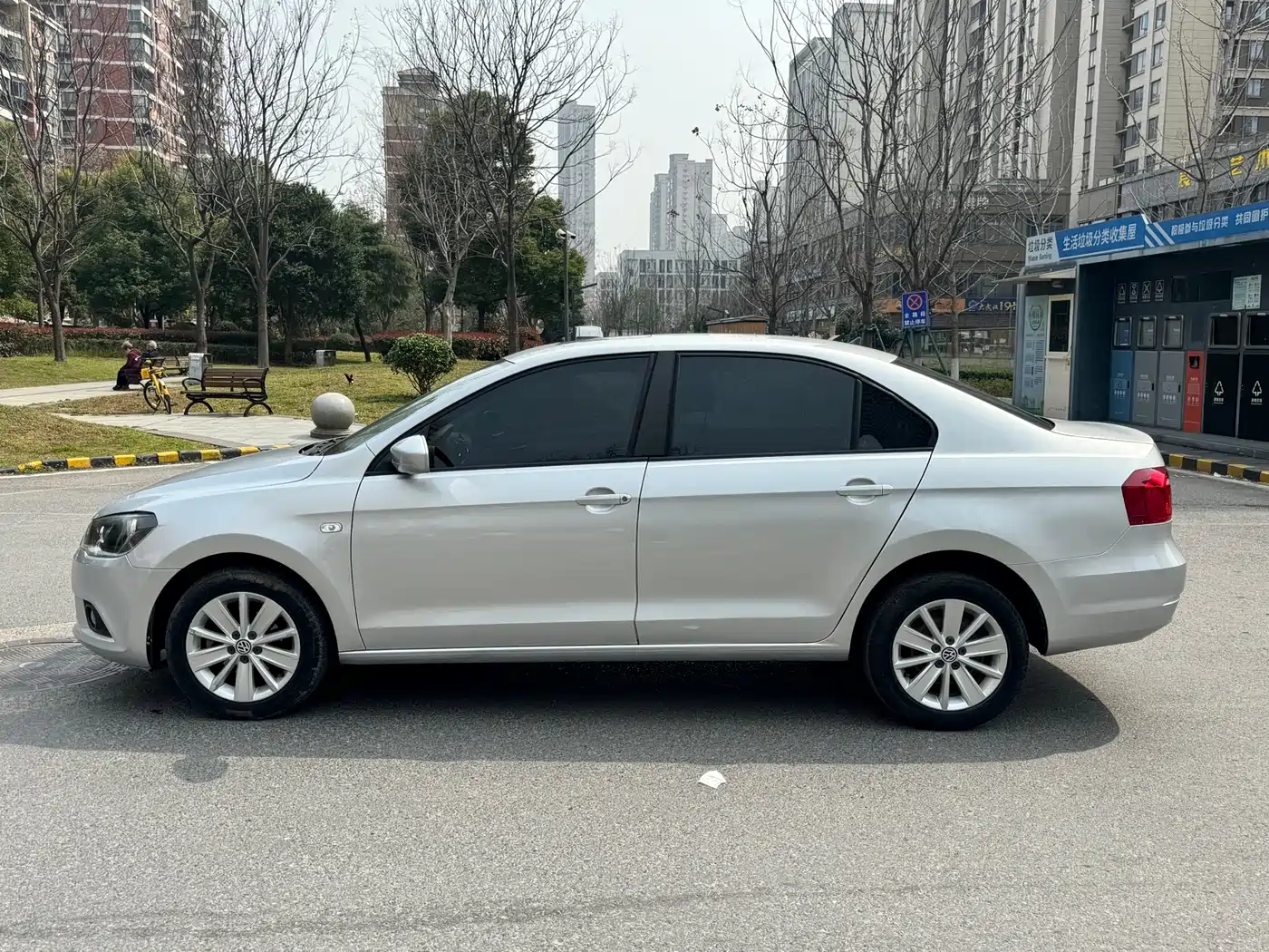 Volkswagen Jetta 2015 Value Edition 1.6L Automatic Comfort