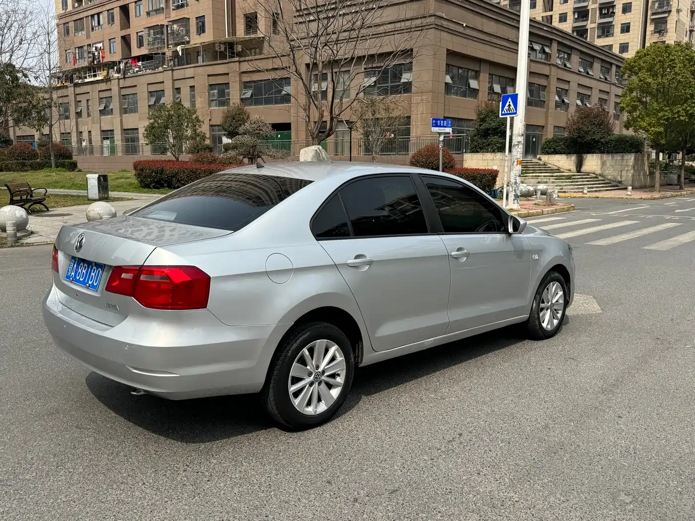 Volkswagen Jetta 2015 Value Edition 1.6L Automatic Comfort