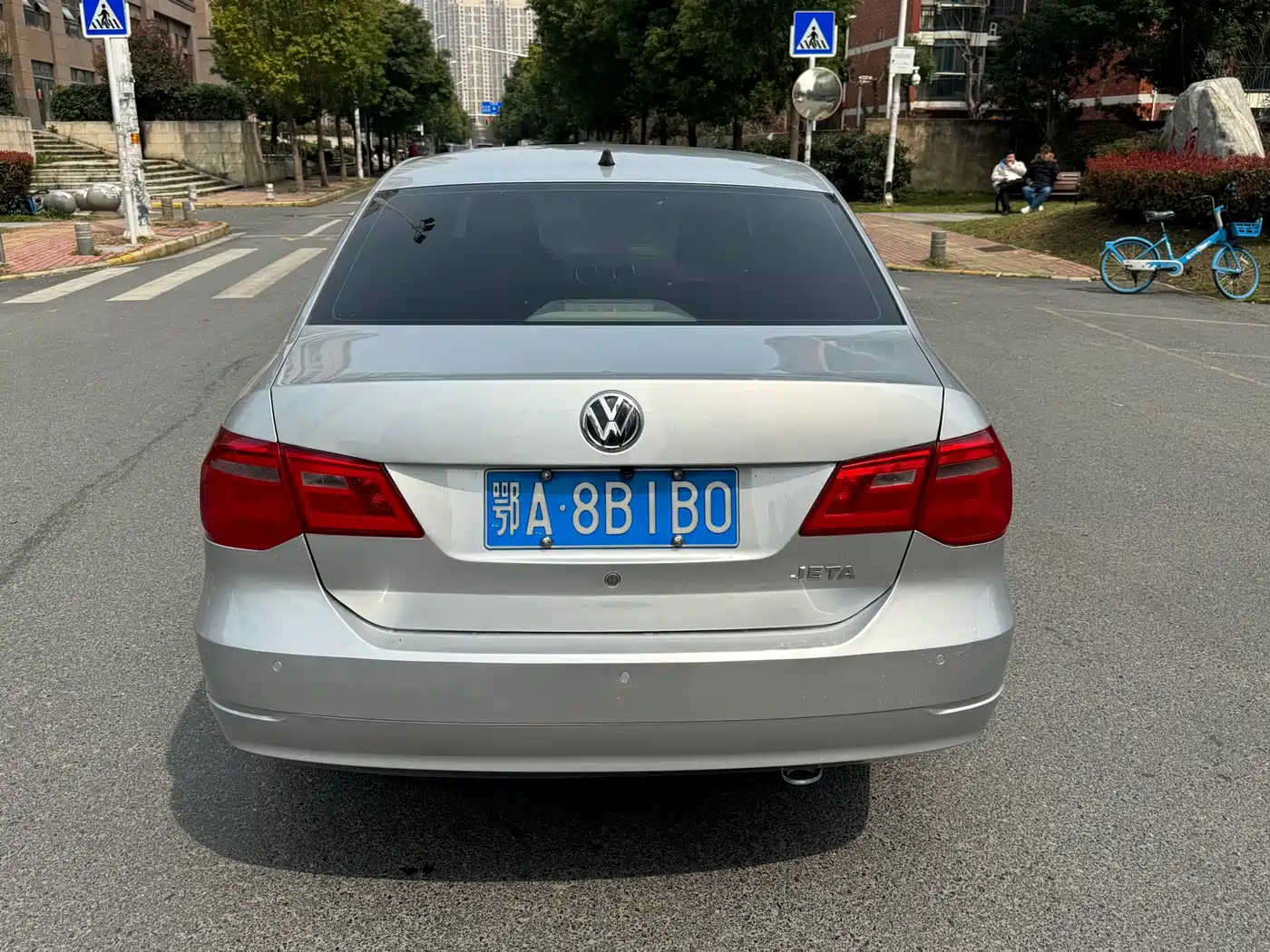 Volkswagen Jetta 2015 Value Edition 1.6L Automatic Comfort