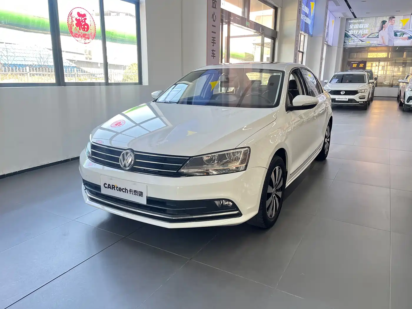 Volkswagen Sagitar 2018 280TSI DSG Comfort