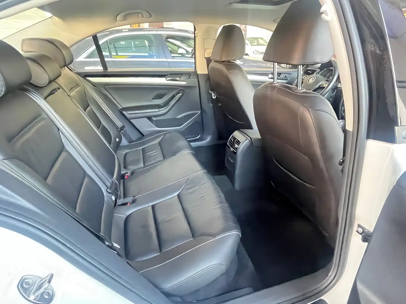 Volkswagen Sagitar 2018 280TSI DSG Comfort