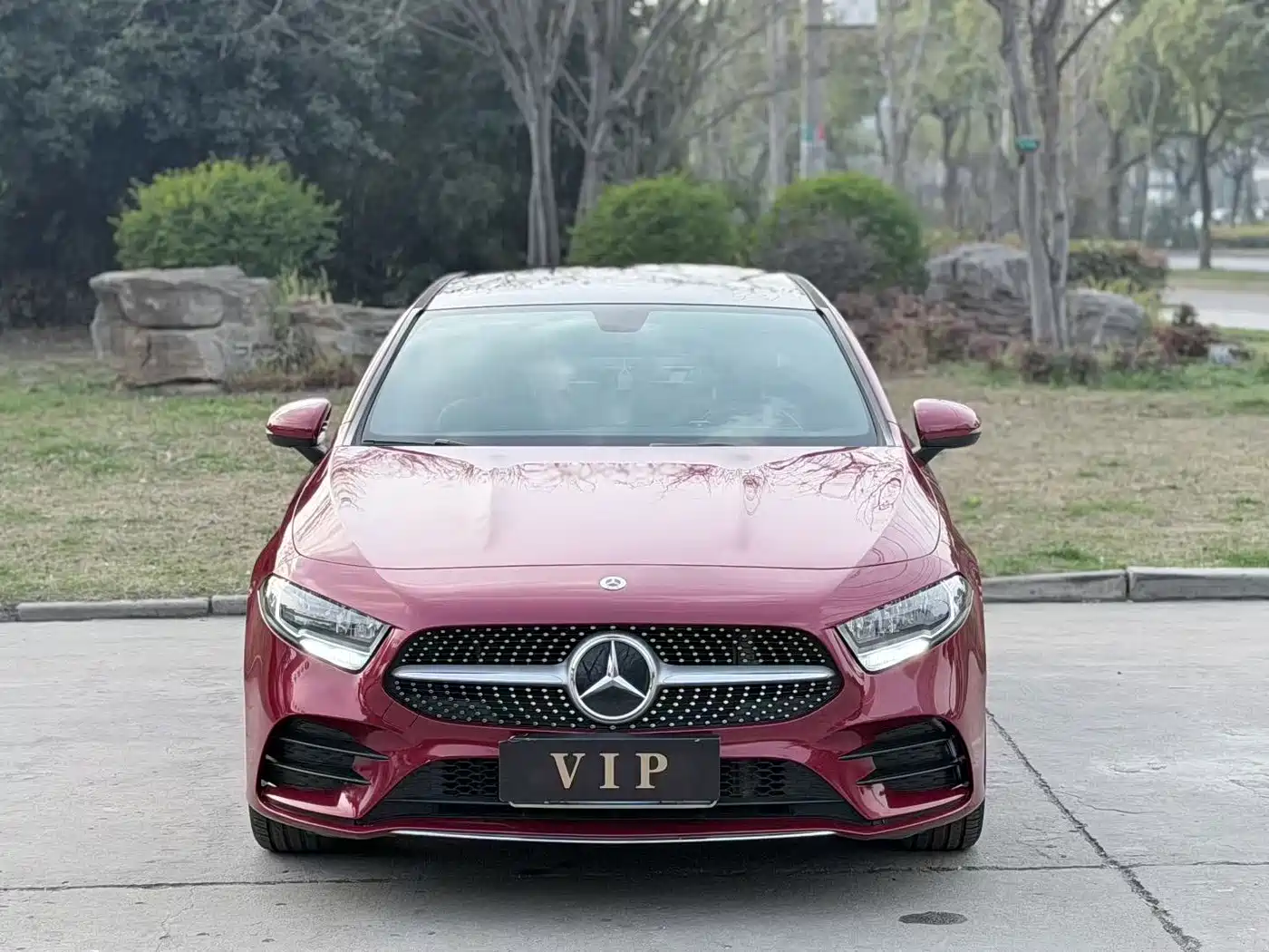 Mercedes-Benz Mercedes-Benz A-Class 2022 A 180 L Sport Sedan