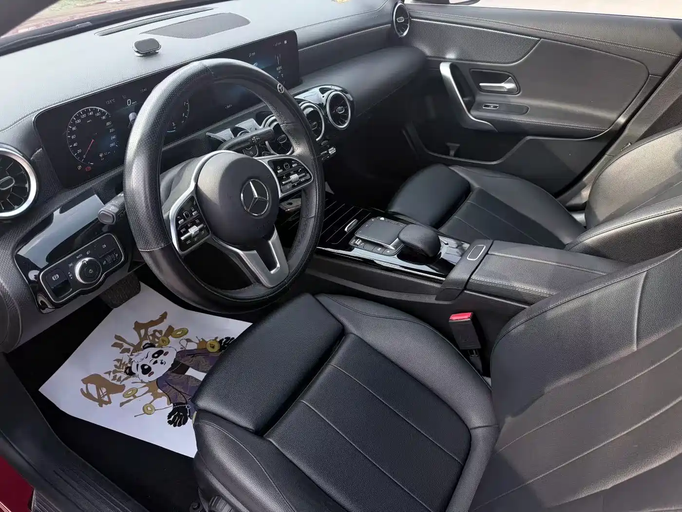 Mercedes-Benz Mercedes-Benz A-Class 2022 A 180 L Sport Sedan