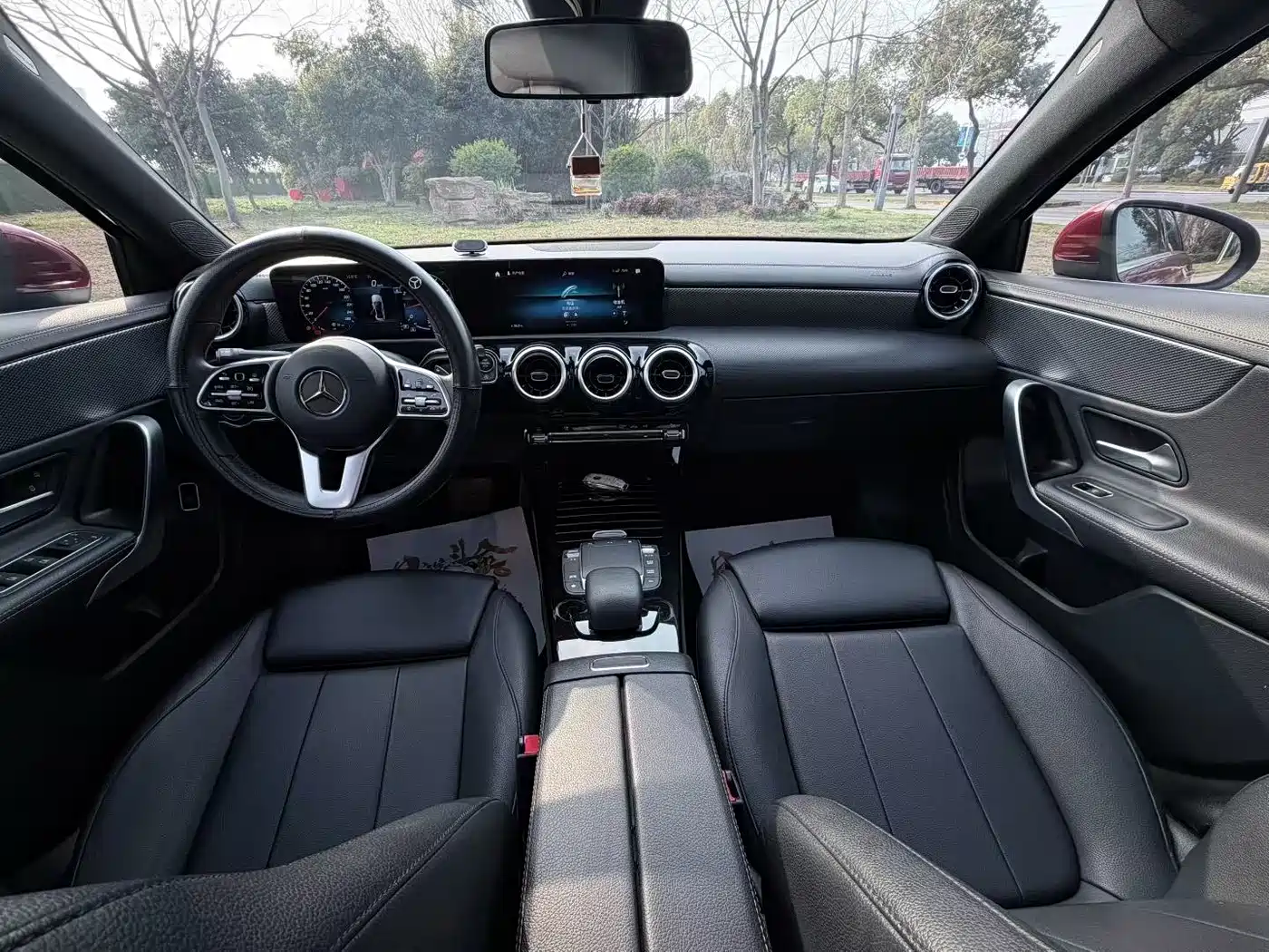 Mercedes-Benz Mercedes-Benz A-Class 2022 A 180 L Sport Sedan