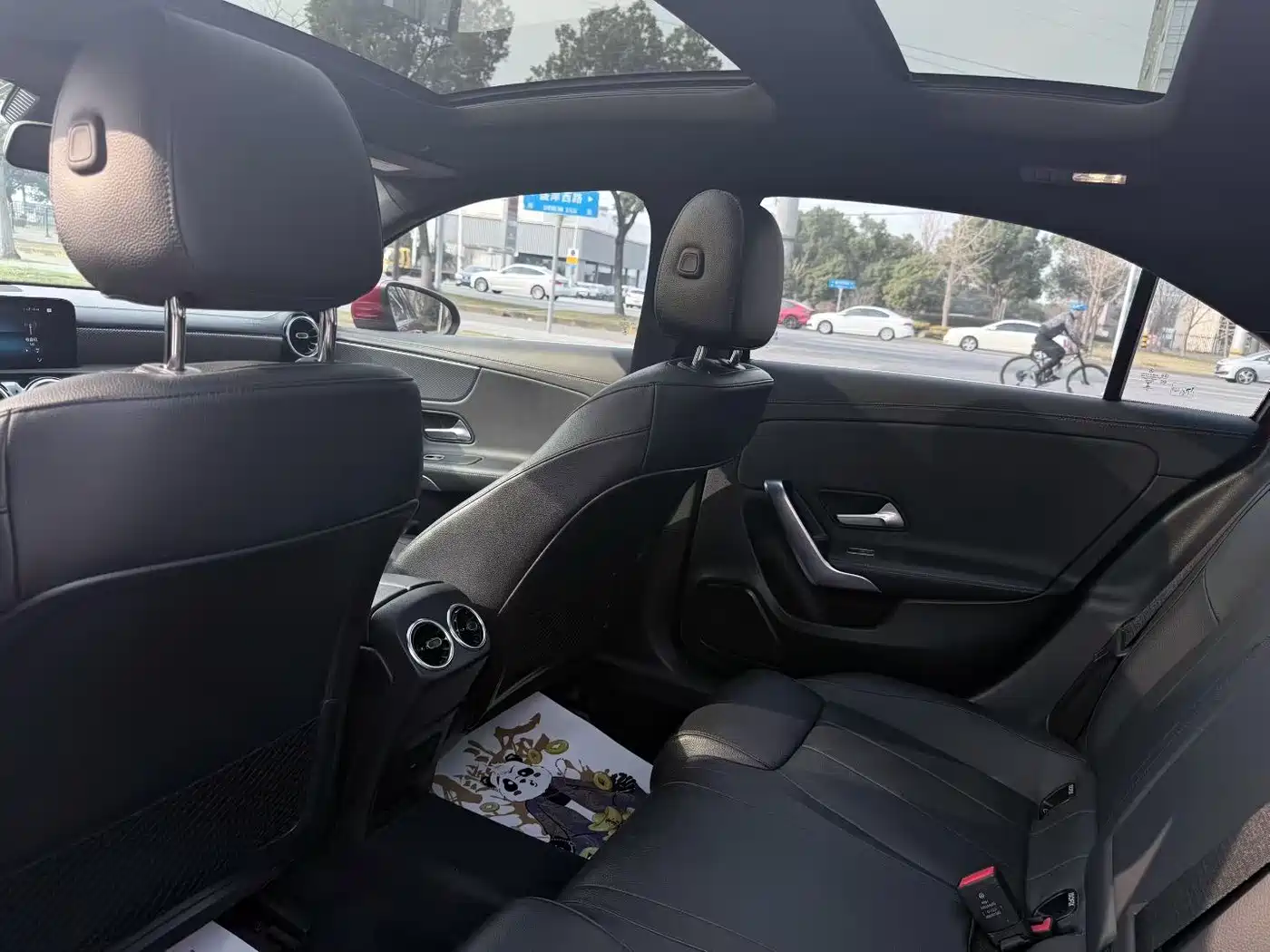 Mercedes-Benz Mercedes-Benz A-Class 2022 A 180 L Sport Sedan