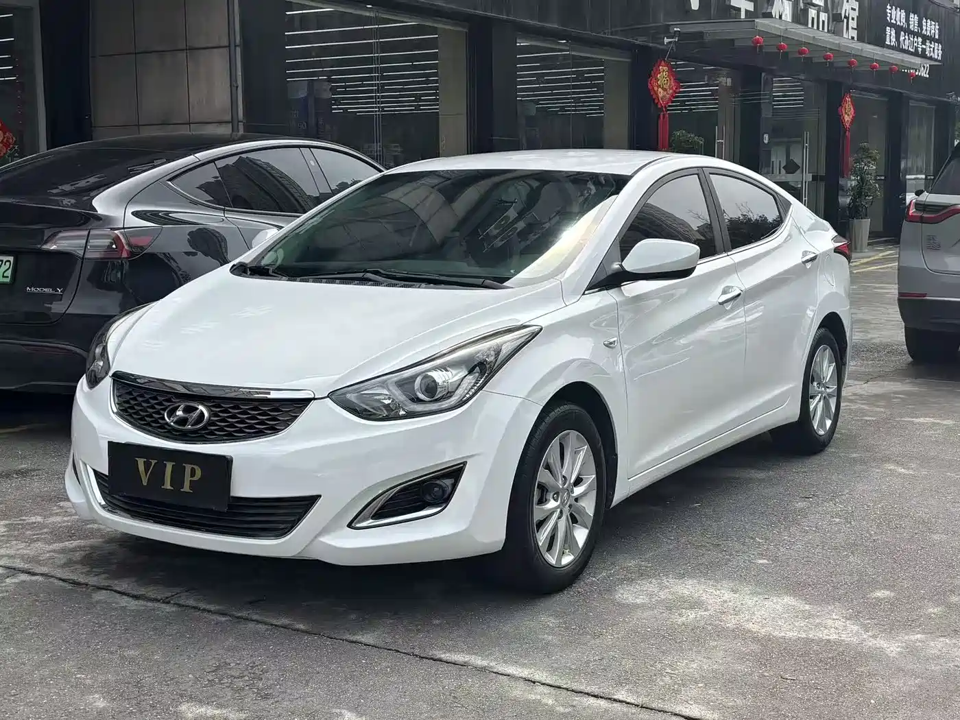 Hyundai Langdong 2016 1.6L Automatic Smart Edition