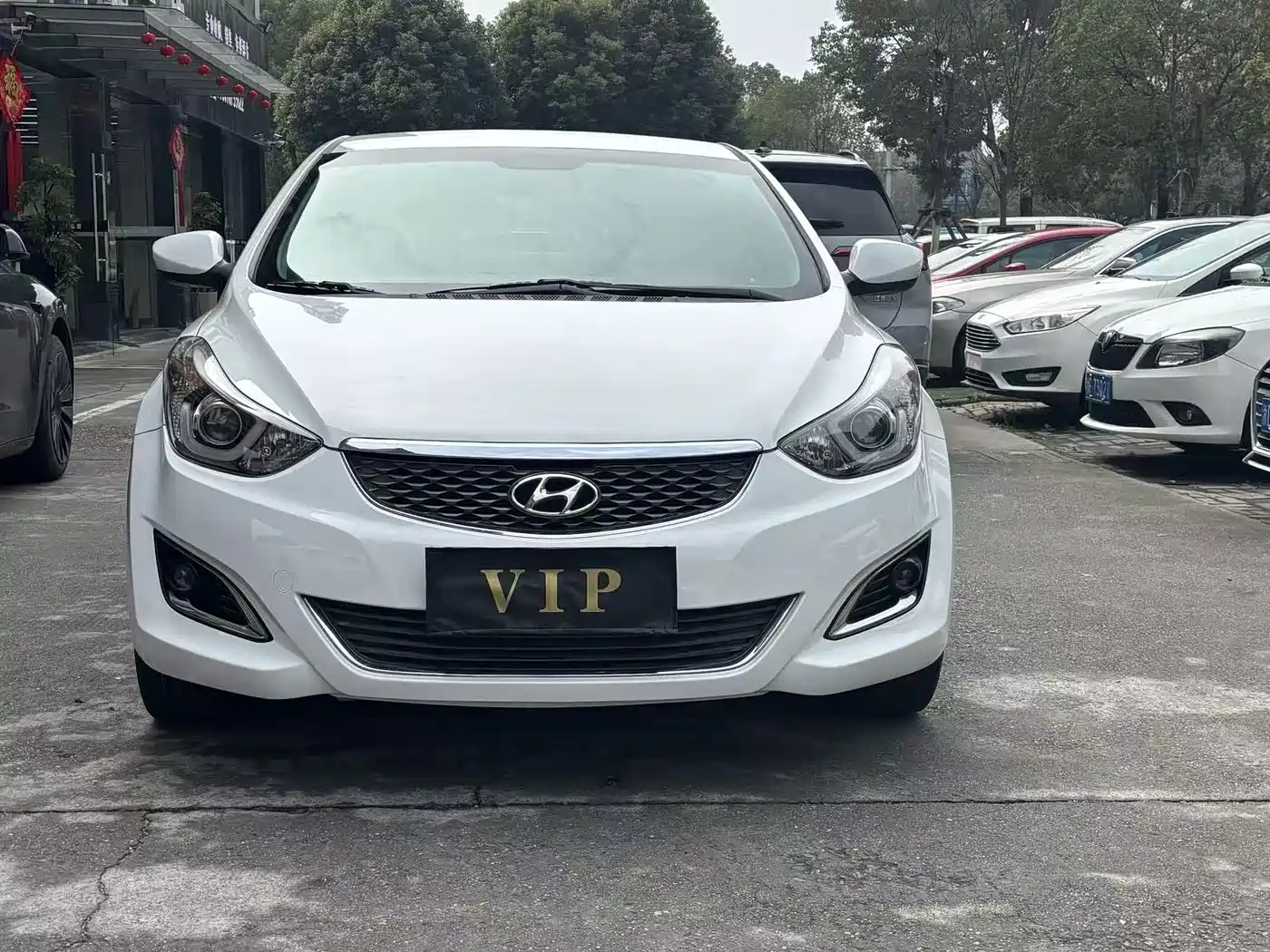 Hyundai Langdong 2016 1.6L Automatic Smart Edition