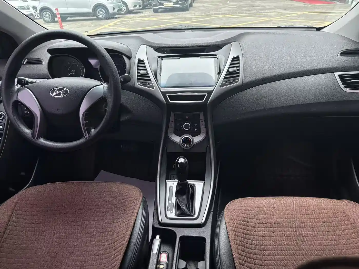 Hyundai Langdong 2016 1.6L Automatic Smart Edition